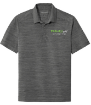 Picture of Premium Grey Polo, Green FG