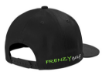 Picture of Classic Black Snapback Green$