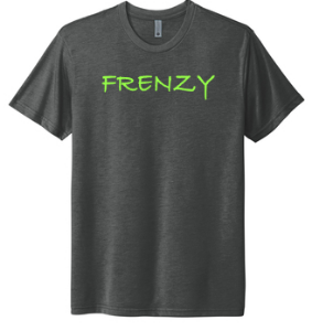 Picture of Vintage "Heavy Metal", Green FRENZY