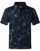 Frenzy Navy Blue Swatch Polo