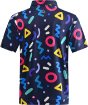 New Rad Shapes Polo