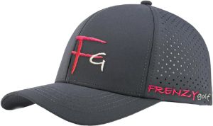 Picture of Frenzy New Style Grey Trucker Pink FG