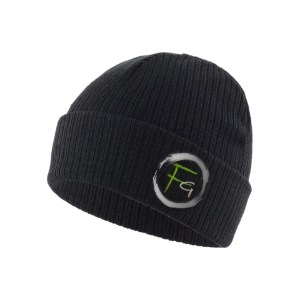 Black Beanie Hat