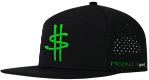 New Style Breather Flatbill Dollar