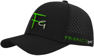 Laser Perforated Trucker Hat FG