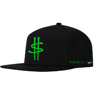 Modern Snapback Money Shot