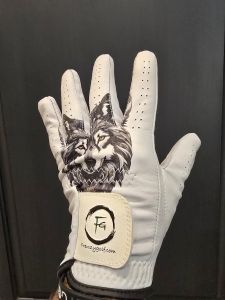 Frenzy Wolves Glove