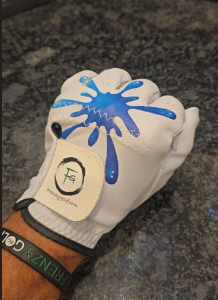 Frenzy Splat Glove