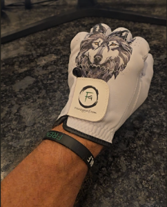 Frenzy Wolves Glove